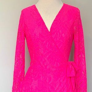 NWT Lilly Pulitzer Tiki Wrap Romper